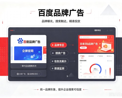 长丰百度品牌广告
